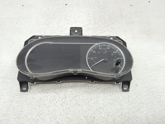 compare product 2018-2019 Nissan Kicks Instrument Cluster Speedometer Gauges P/N:24810 5RL0B Miles: Fits Fits 2018 2019 OEM Used Auto Parts