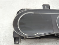 2018-2019 Nissan Kicks Instrument Cluster Speedometer Gauges P/N:24810 5RL0B Miles: Fits Fits 2018 2019 OEM Used Auto Parts 