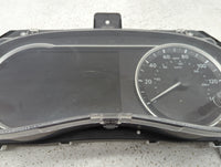 2018-2019 Nissan Kicks Instrument Cluster Speedometer Gauges P/N:24810 5RL0B Miles: Fits Fits 2018 2019 OEM Used Auto Parts 