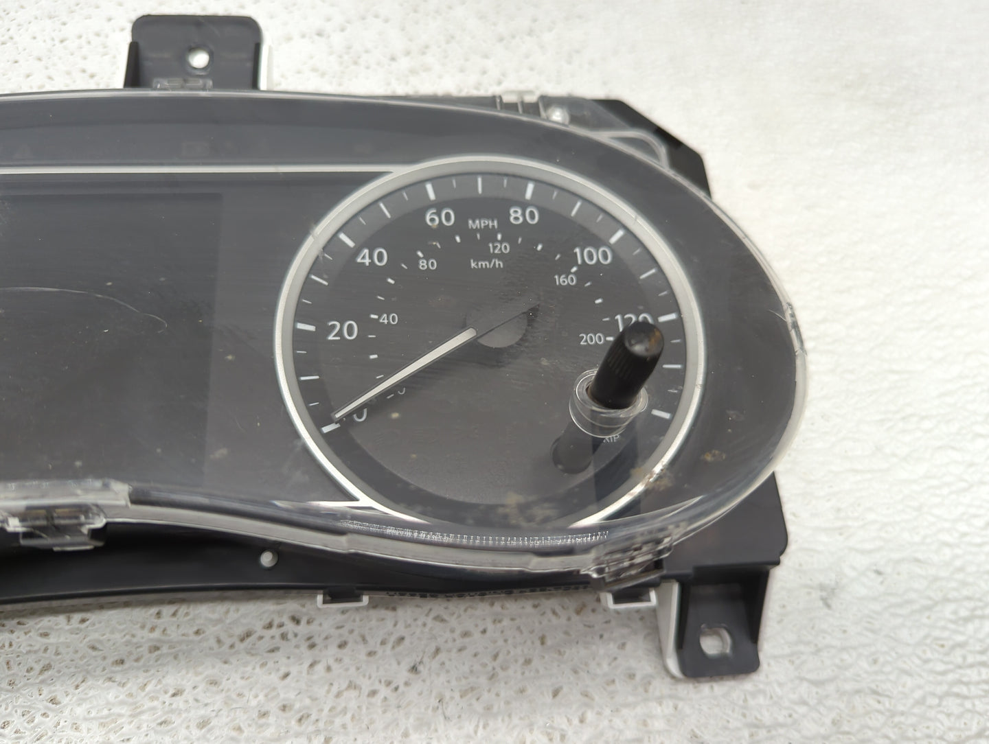 2018-2019 Nissan Kicks Instrument Cluster Speedometer Gauges P/N:24810 5RL0B Miles: Fits Fits 2018 2019 OEM Used Auto Parts 