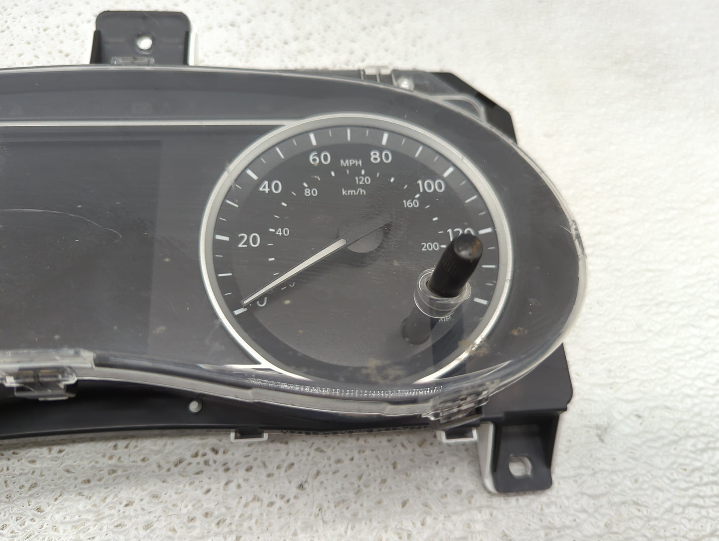 2018-2019 Nissan Kicks Instrument Cluster Speedometer Gauges P/N:24810 5RL0B Miles: Fits Fits 2018 2019 OEM Used Auto Parts 
