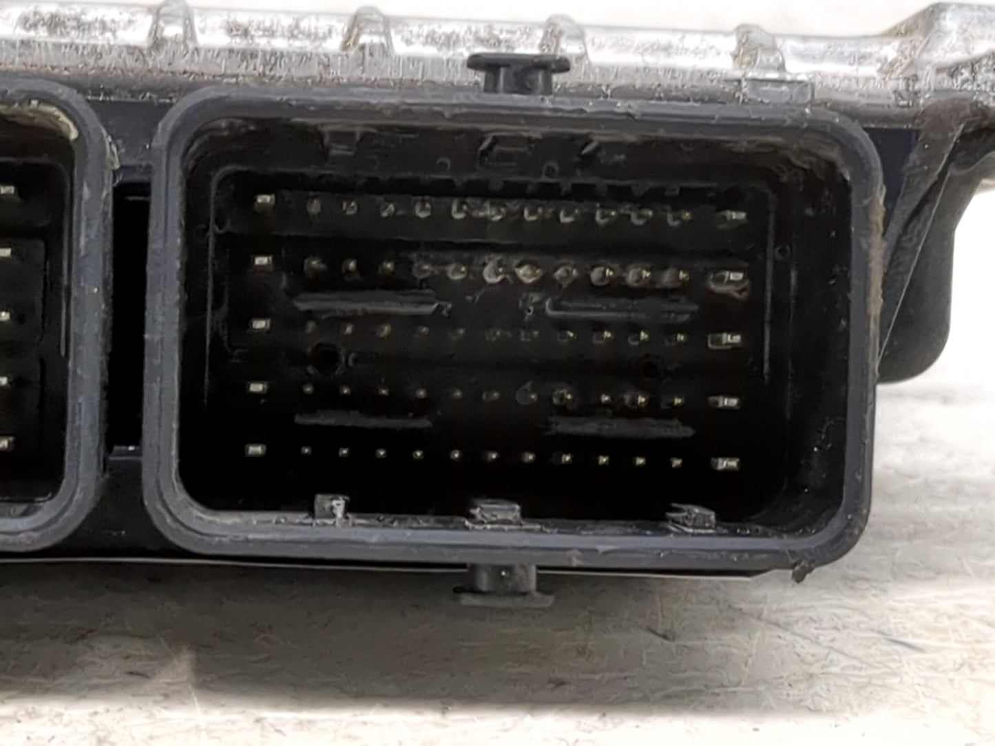 2018-2019 Nissan Kicks PCM Engine Control Computer ECU ECM PCU OEM P/N:NEC005-815 Fits Fits 2018 2019 OEM Used Auto Parts - 