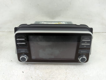 compare product 2018-2020 Nissan Kicks Radio AM FM Cd Player Receiver Replacement P/N:2591A5RL0B 7505750861 Fits Fits 2018 2019 2020 2021 2022 OEM Used Auto Parts