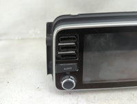2018-2020 Nissan Kicks Radio AM FM Cd Player Receiver Replacement P/N:2591A5RL0B 7505750861 Fits Fits 2018 2019 2020 2021 20