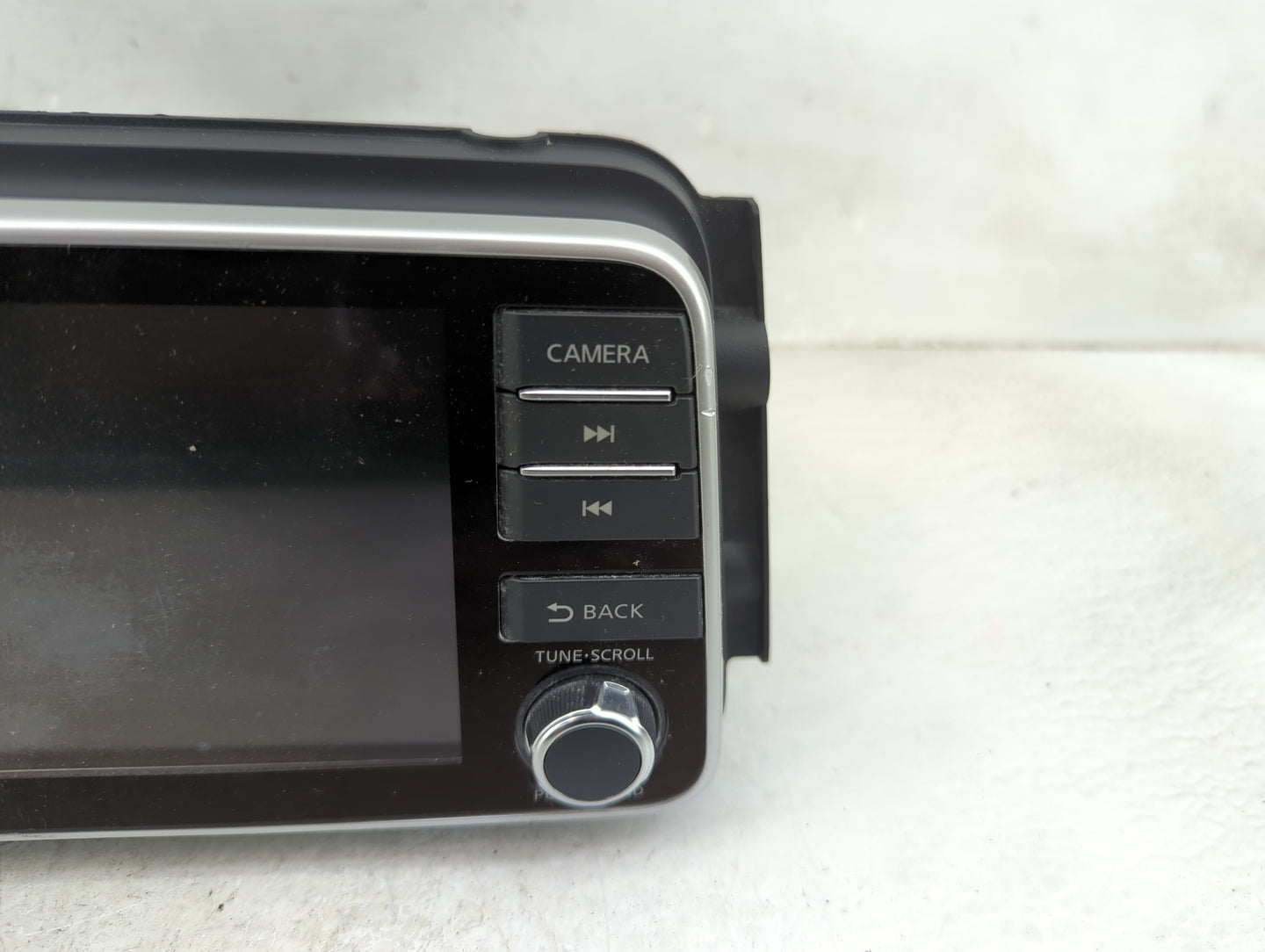 2018-2020 Nissan Kicks Radio AM FM Cd Player Receiver Replacement P/N:2591A5RL0B 7505750861 Fits Fits 2018 2019 2020 2021 20