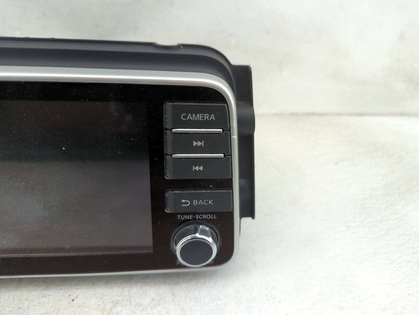 2018-2020 Nissan Kicks Radio AM FM Cd Player Receiver Replacement P/N:2591A5RL0B 7505750861 Fits Fits 2018 2019 2020 2021 20