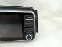 2018-2020 Nissan Kicks Radio AM FM Cd Player Receiver Replacement P/N:2591A5RL0B 7505750861 Fits Fits 2018 2019 2020 2021 20