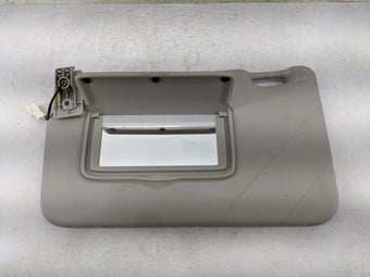 compare product 2018-2021 Nissan Kicks Sun Visor Shade Replacement Driver Left Mirror Fits Fits 2018 2019 2020 2021 OEM Used Auto Parts