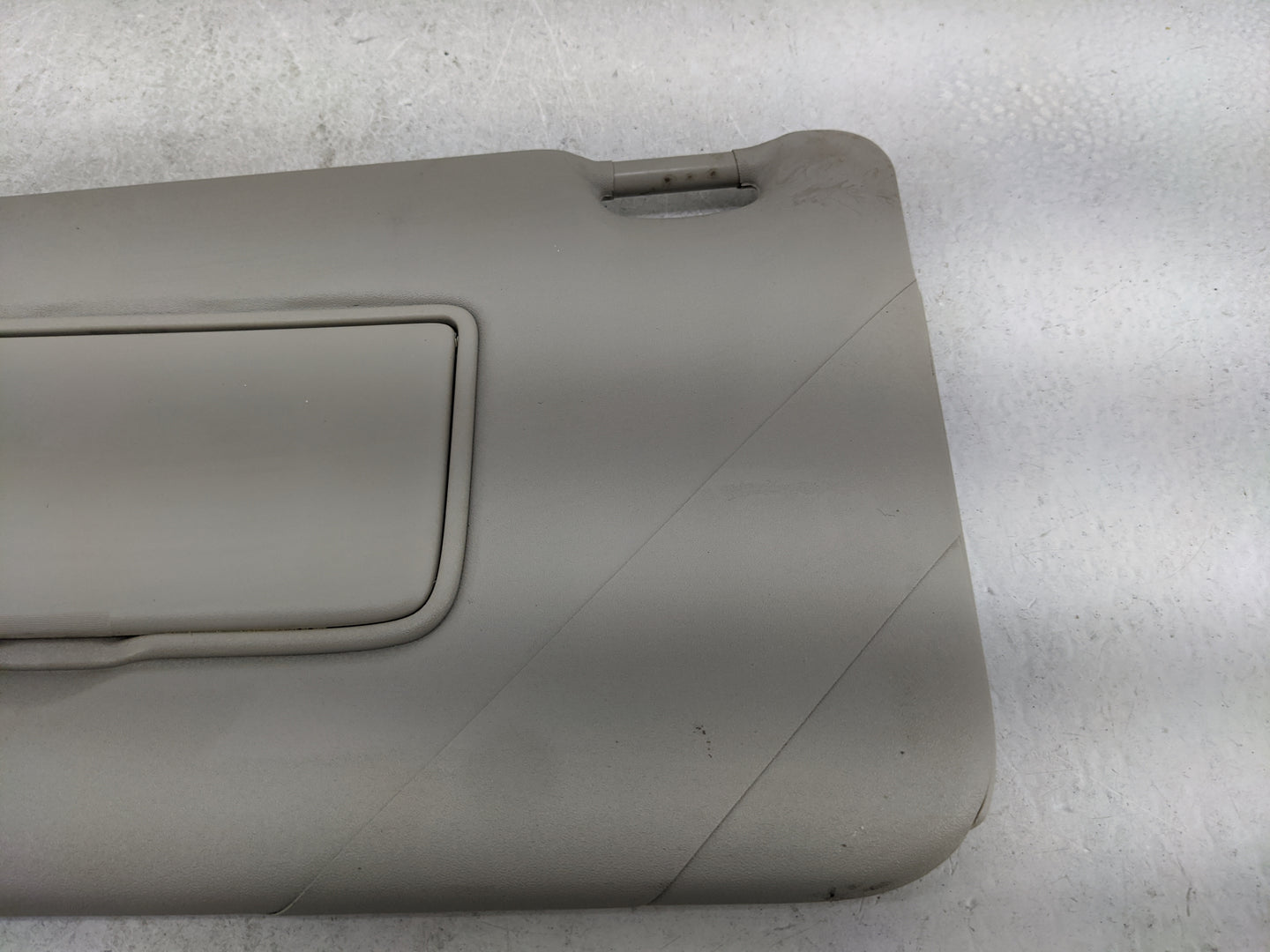 2018-2021 Nissan Kicks Sun Visor Shade Replacement Driver Left Mirror Fits Fits 2018 2019 2020 2021 OEM Used Auto Parts - Oe