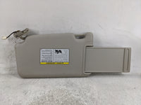 2018-2021 Nissan Kicks Sun Visor Shade Replacement Passenger Right Mirror Fits Fits 2018 2019 2020 2021 OEM Used Auto Parts 