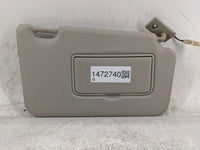 2018-2021 Nissan Kicks Sun Visor Shade Replacement Passenger Right Mirror Fits Fits 2018 2019 2020 2021 OEM Used Auto Parts 