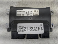 2018-2019 Nissan Kicks PCM Engine Control Computer ECU ECM PCU OEM P/N:NEC005-852 Fits Fits 2018 2019 OEM Used Auto Parts - 
