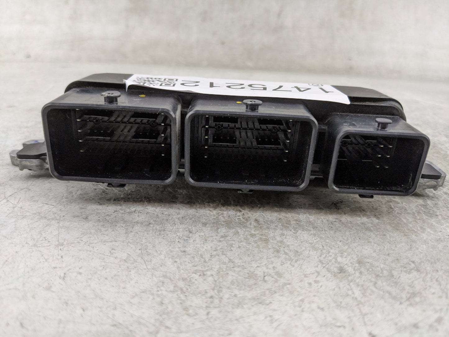 2018-2019 Nissan Kicks PCM Engine Control Computer ECU ECM PCU OEM P/N:NEC005-852 Fits Fits 2018 2019 OEM Used Auto Parts - 