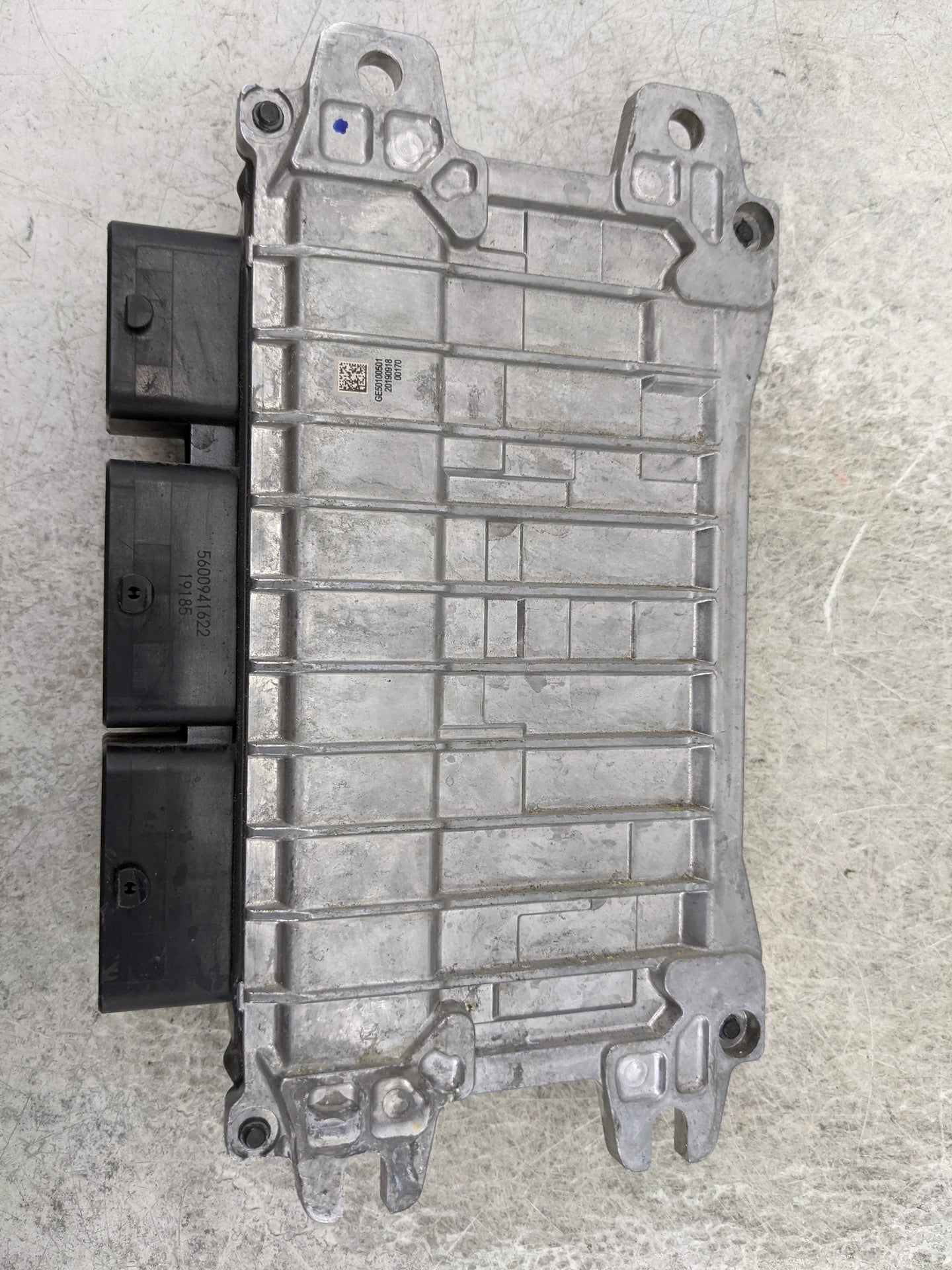 2018-2019 Nissan Kicks PCM Engine Control Computer ECU ECM PCU OEM P/N:NEC005-852 Fits Fits 2018 2019 OEM Used Auto Parts - 