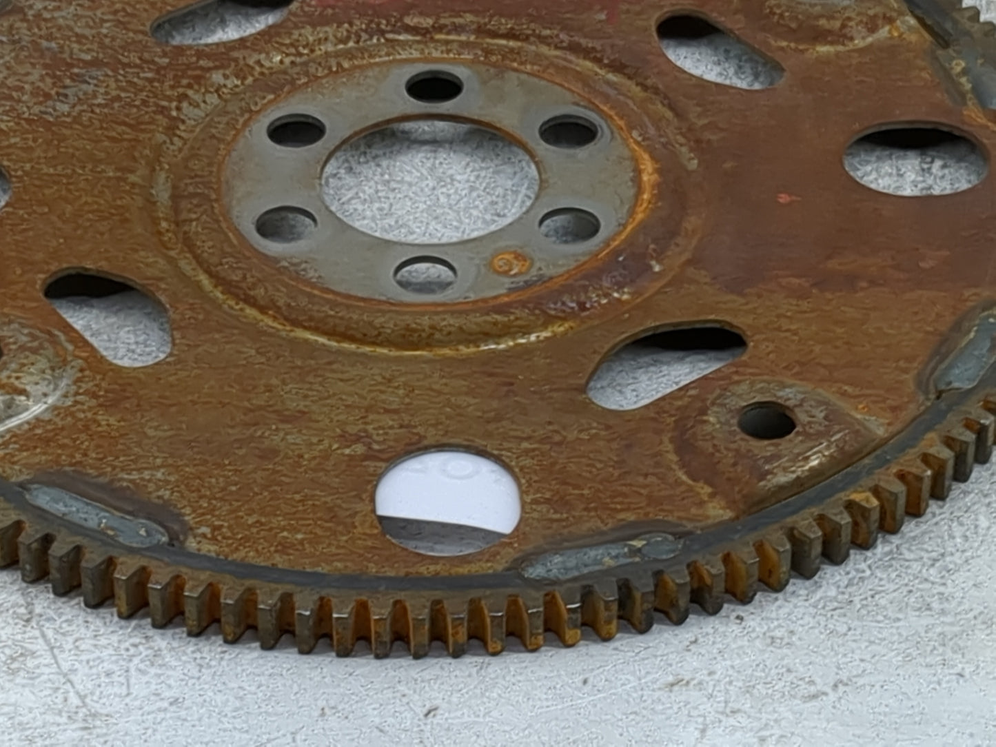 2018-2021 Nissan Kicks Transmission Flywheel Flexplate Fits Fits 2018 2019 2020 2021 OEM Used Auto Parts - Oemusedautoparts1