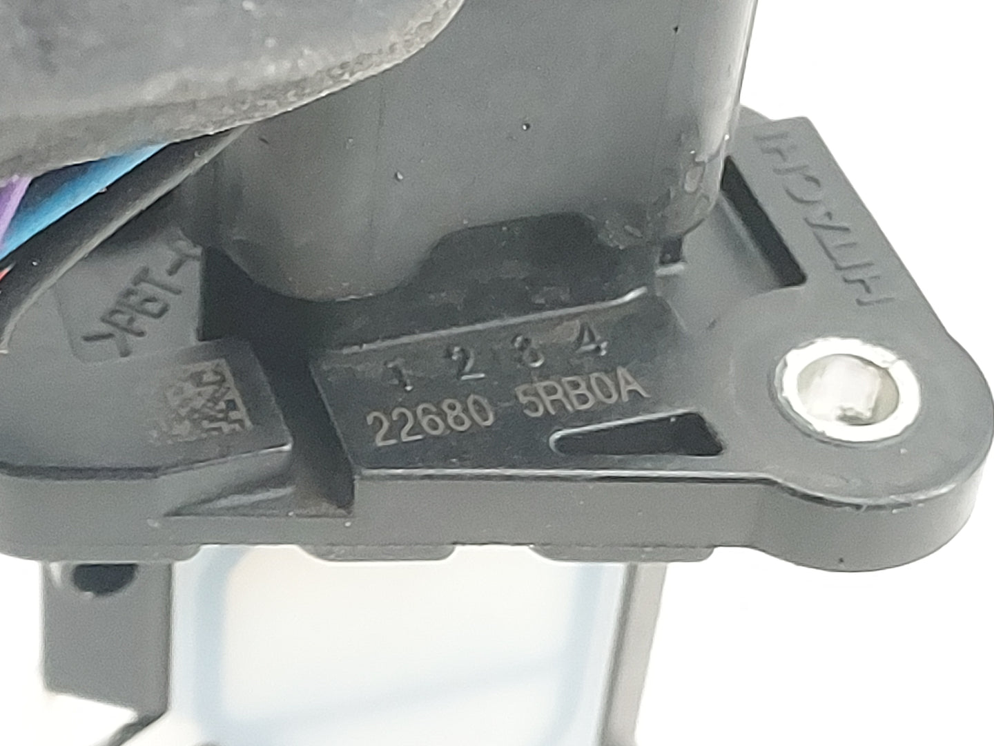 2018-2021 Nissan Kicks Mass Air Flow Meter Maf 1485388 - Oemusedautoparts1.com