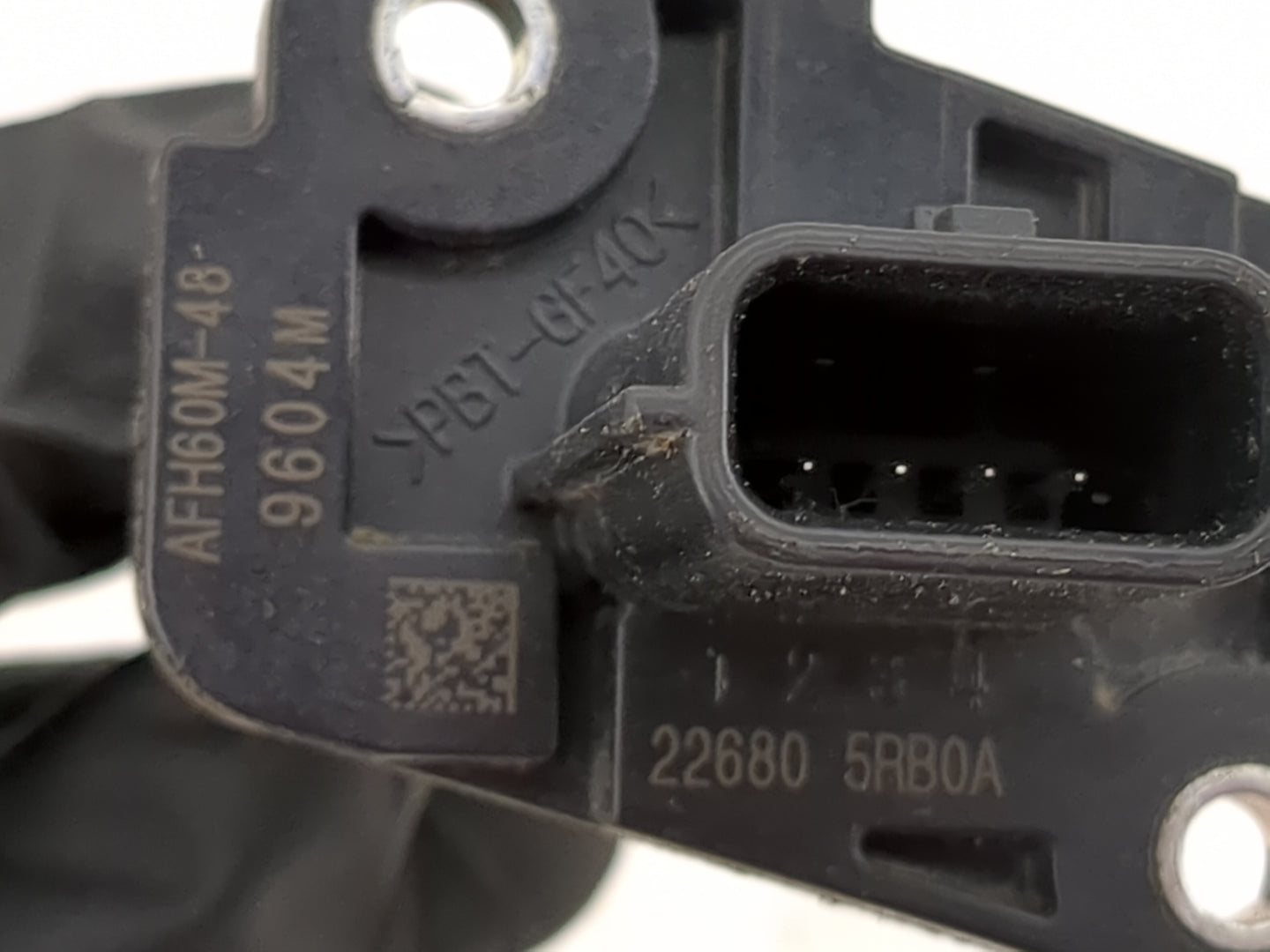 2018-2021 Nissan Kicks Mass Air Flow Meter Maf 1486625 - Oemusedautoparts1.com