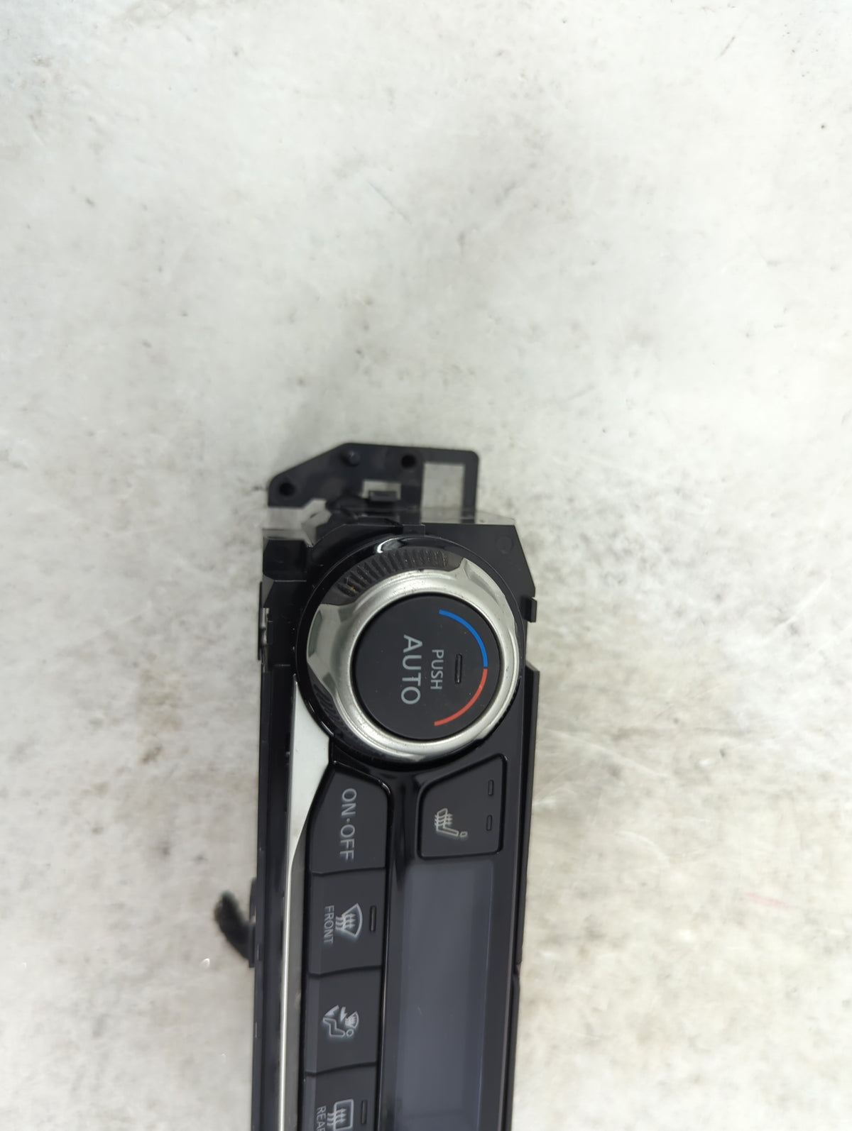 2018-2020 Nissan Kicks Climate Control Module Temperature AC/Heater Replacement P/N:275003RL5A 275J05RL5A-B Fits OEM Used Au