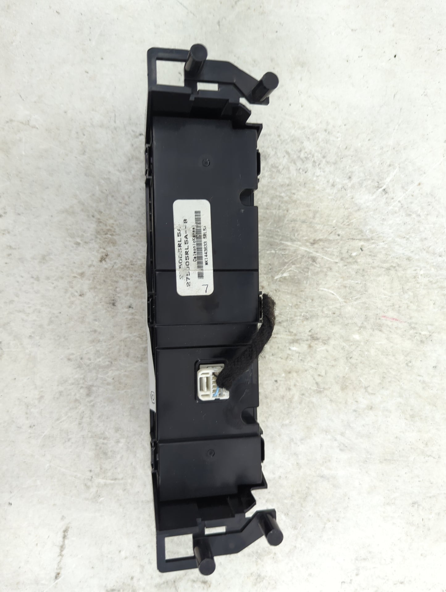 2018-2020 Nissan Kicks Climate Control Module Temperature AC/Heater Replacement P/N:275003RL5A 275J05RL5A-B Fits OEM Used Au