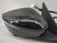 2019 Nissan Kicks Passenger Side View Mirror - Right Door Mirror OEM Used - Oemusedautoparts1.com