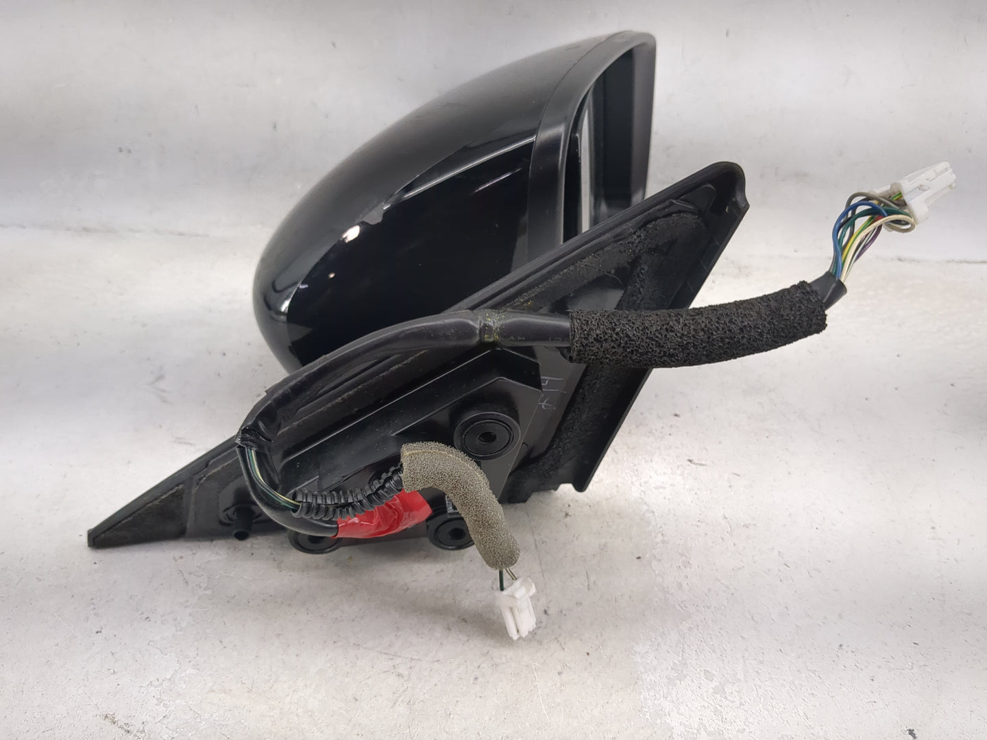 2019 Nissan Kicks Passenger Side View Mirror - Right Door Mirror OEM Used - Oemusedautoparts1.com