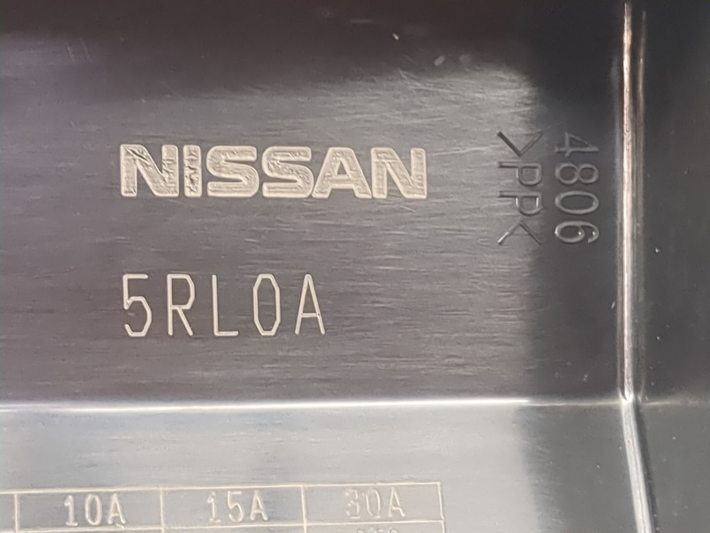 2018-2021 Nissan Kicks Fusebox Fuse Box Panel Relay Module P/N:284B75RL0A Fits Fits 2018 2019 2020 2021 OEM Used Auto Parts 