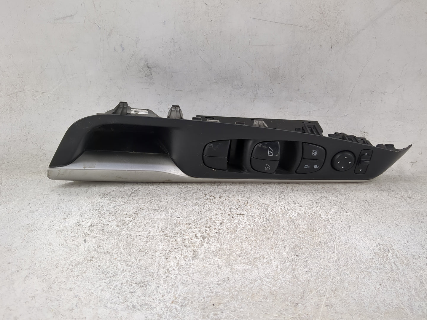 2018-2021 Nissan Kicks Master Power Window Switch Replacement Driver Side Left P/N:25401 5RL0A 25570 5RA0A Fits OEM Used Aut