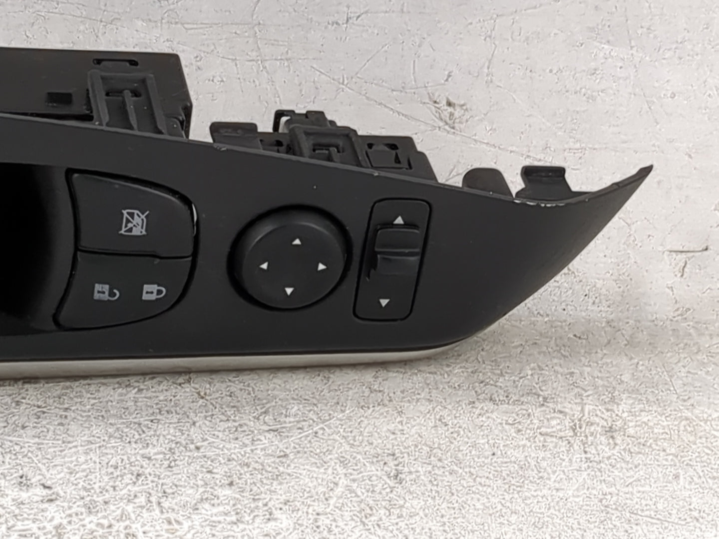 2018-2021 Nissan Kicks Master Power Window Switch Replacement Driver Side Left P/N:25401 5RL0A 25570 5RA0A Fits OEM Used Aut