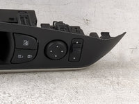 2018-2021 Nissan Kicks Master Power Window Switch Replacement Driver Side Left P/N:25401 5RL0A 25570 5RA0A Fits OEM Used Aut