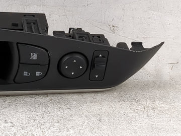 2018-2021 Nissan Kicks Master Power Window Switch Replacement Driver Side Left P/N:25401 5RL0A 25570 5RA0A Fits OEM Used Auto Parts