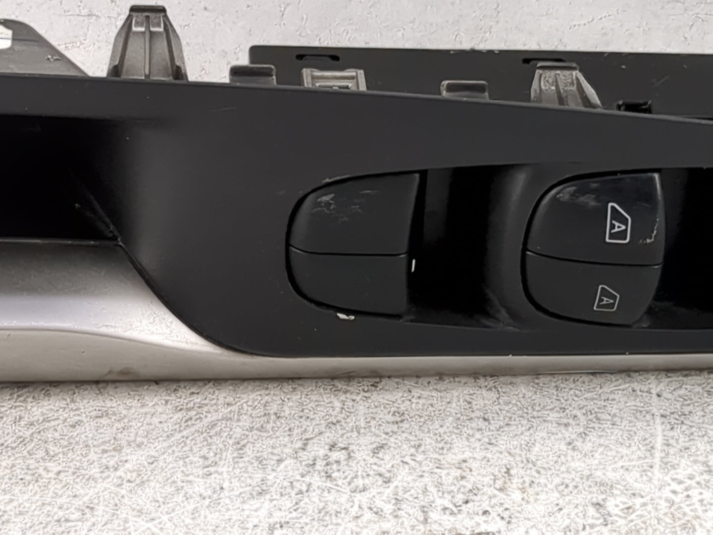 2018-2021 Nissan Kicks Master Power Window Switch Replacement Driver Side Left P/N:25401 5RL0A 25570 5RA0A Fits OEM Used Aut