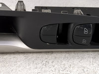 2018-2021 Nissan Kicks Master Power Window Switch Replacement Driver Side Left P/N:25401 5RL0A 25570 5RA0A Fits OEM Used Aut