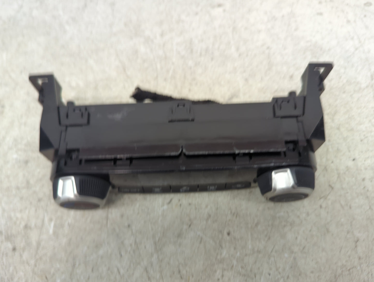 2019-2020 Nissan Kicks Climate Control Module Temperature AC/Heater Replacement P/N:27500SRA5A 27500SRA5A-B Fits OEM Used Au