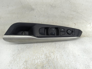 2018-2021 Nissan Kicks Master Power Window Switch Replacement Driver Side Left P/N:25401 5RL0A 25570 5RA0A Fits OEM Used Aut