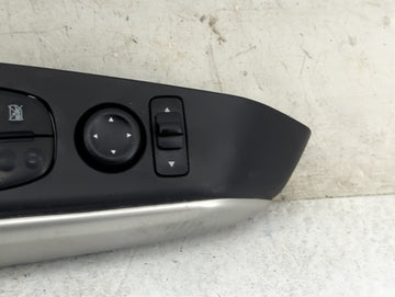 2018-2021 Nissan Kicks Master Power Window Switch Replacement Driver Side Left P/N:25401 5RL0A 25570 5RA0A Fits OEM Used Auto Parts