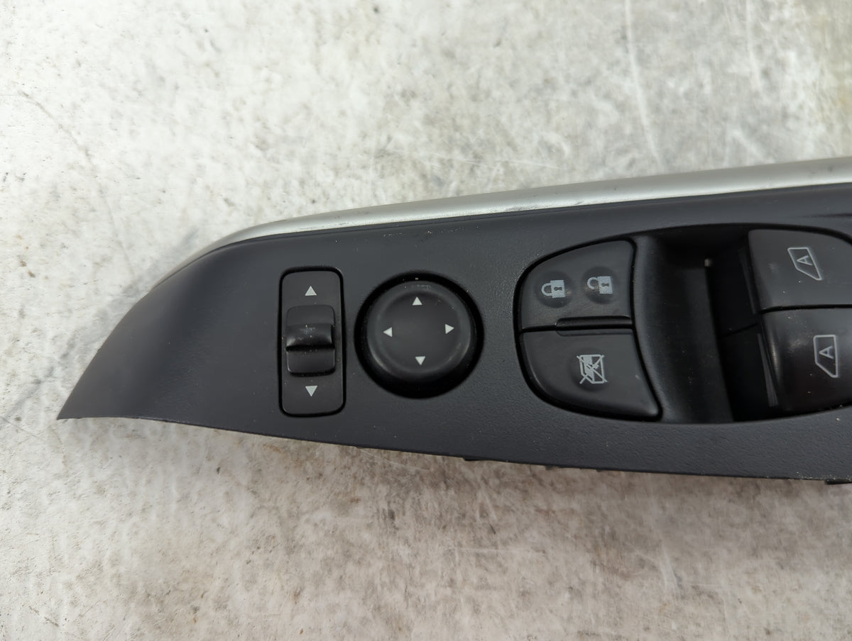 2018-2021 Nissan Kicks Master Power Window Switch Replacement Driver Side Left P/N:25401 5RL0A 8724A04 Fits OEM Used Auto Pa