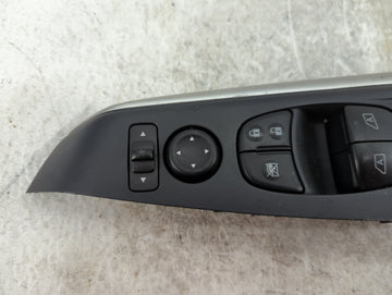 2018-2021 Nissan Kicks Master Power Window Switch Replacement Driver Side Left P/N:25401 5RL0A 8724A04 Fits OEM Used Auto Parts