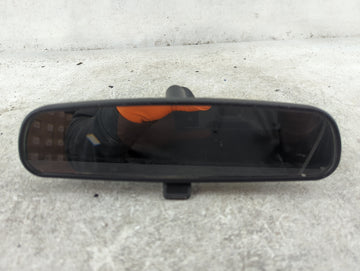 2018-2021 Nissan Kicks Interior Rear View Mirror Replacement OEM P/N:E8 011681 E8 031681 Fits OEM Used Auto Parts - Oemuseda