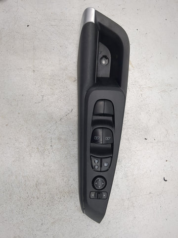 2018-2021 Nissan Kicks Master Power Window Switch Replacement Driver Side Left P/N:25401 5RL0A Fits Fits 2018 2019 2020 2021