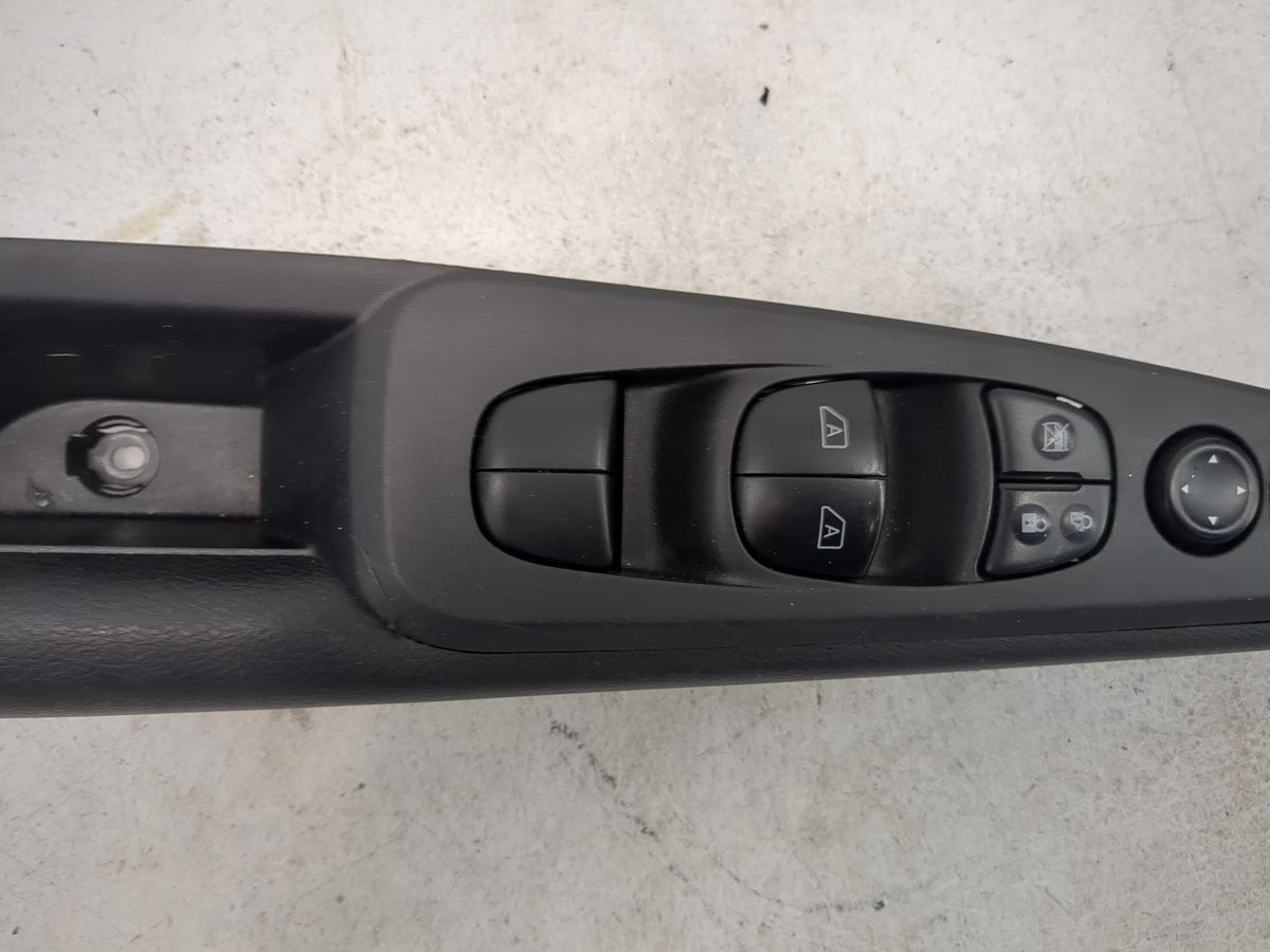 2018-2021 Nissan Kicks Master Power Window Switch Replacement Driver Side Left P/N:25401 5RL0A Fits Fits 2018 2019 2020 2021