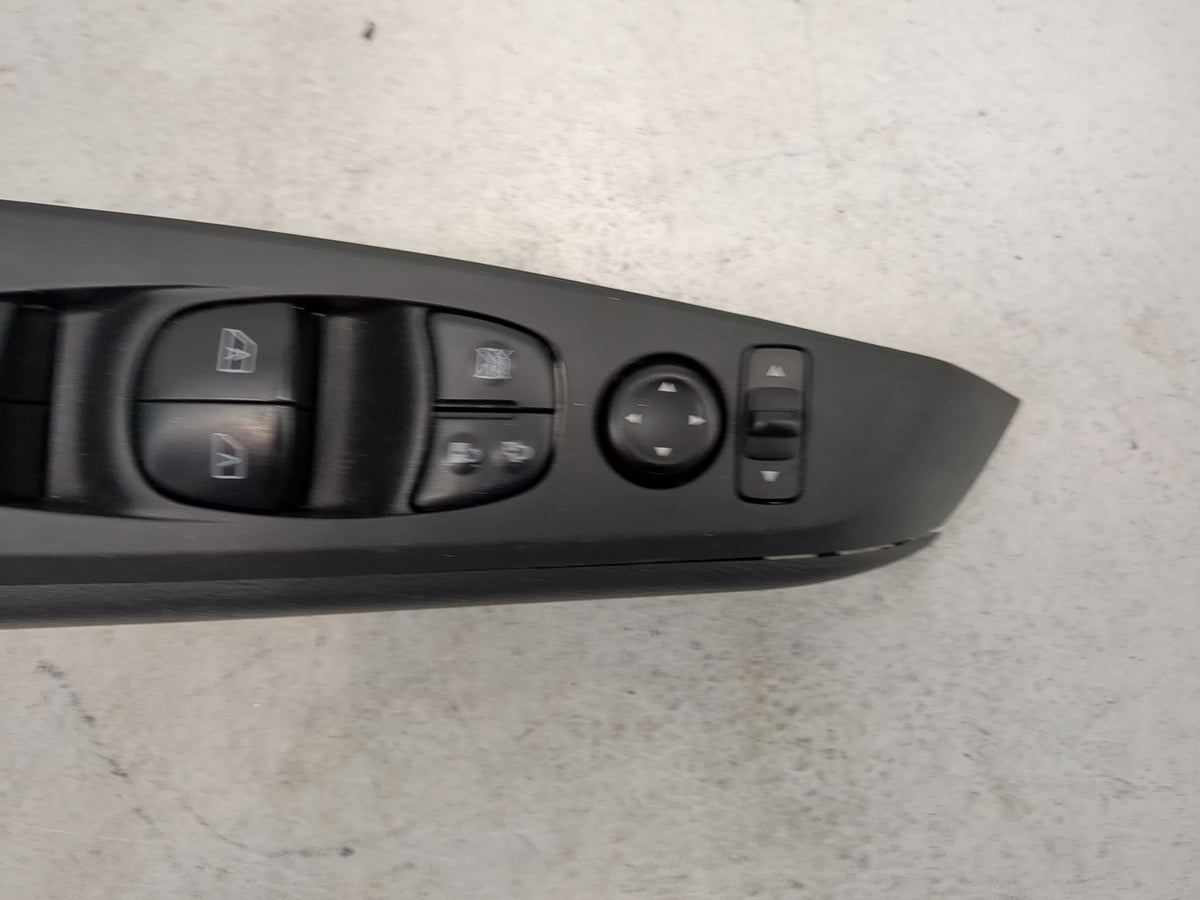 2018-2021 Nissan Kicks Master Power Window Switch Replacement Driver Side Left P/N:25401 5RL0A Fits Fits 2018 2019 2020 2021