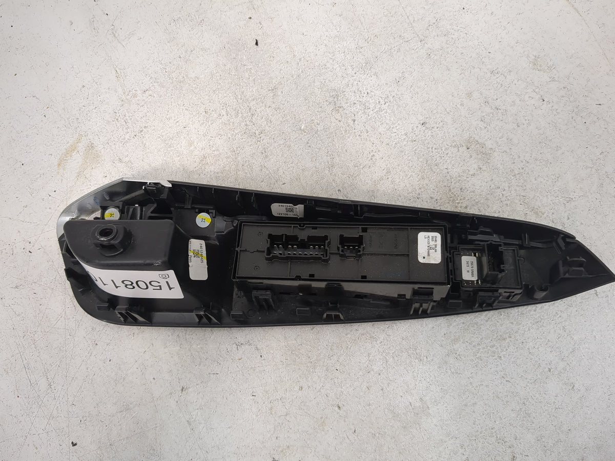 2018-2021 Nissan Kicks Master Power Window Switch Replacement Driver Side Left P/N:25401 5RL0A Fits Fits 2018 2019 2020 2021