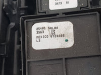 2018-2021 Nissan Kicks Master Power Window Switch Replacement Driver Side Left P/N:25401 5RL0A Fits Fits 2018 2019 2020 2021
