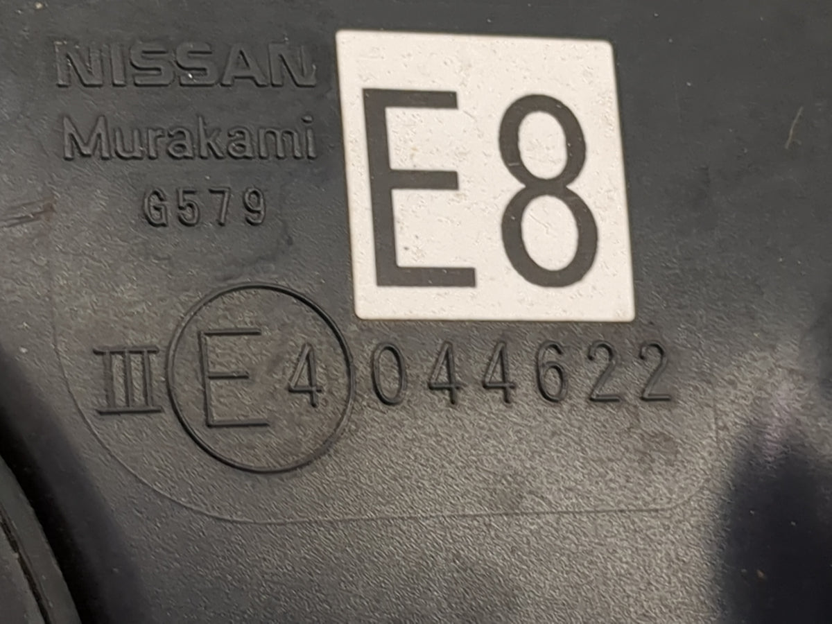 2018-2021 Nissan Kicks Passenger Side View Mirror - Right Door Mirror OEM Used - Oemusedautoparts1.com