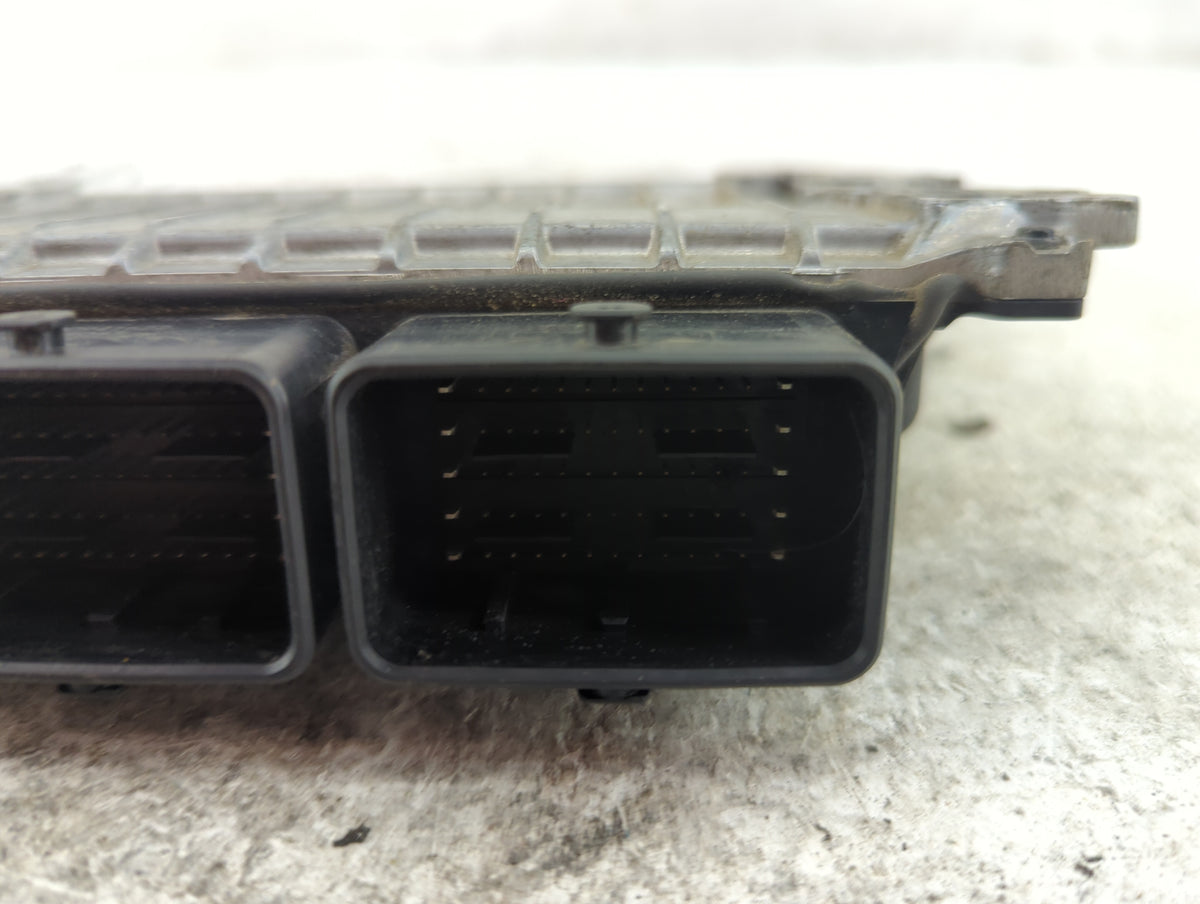 2018-2019 Nissan Kicks PCM Engine Control Computer ECU ECM PCU OEM P/N:NEC005-853 Fits 2018 2019 OEM Used Auto Parts - Oemus