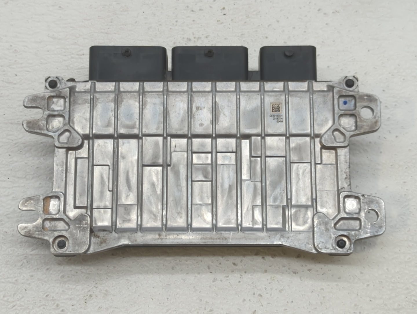 2018-2019 Nissan Kicks PCM Engine Control Computer ECU ECM PCU OEM P/N:NEC005-815 NEC005-852, NEC003-857 Fits Fits 2018 2019