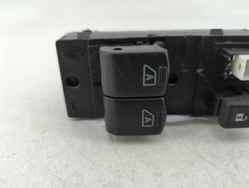 2018-2021 Nissan Kicks Master Power Window Switch Replacement Driver Side Left P/N:25401 JL44A Fits Fits 2018 2019 2020 2021 OEM Used Auto Parts