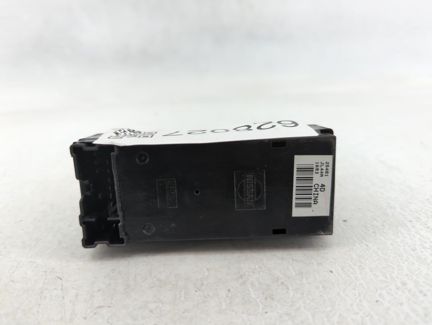 2018-2021 Nissan Kicks Master Power Window Switch Replacement Driver Side Left P/N:25401 JL44A Fits Fits 2018 2019 2020 2021