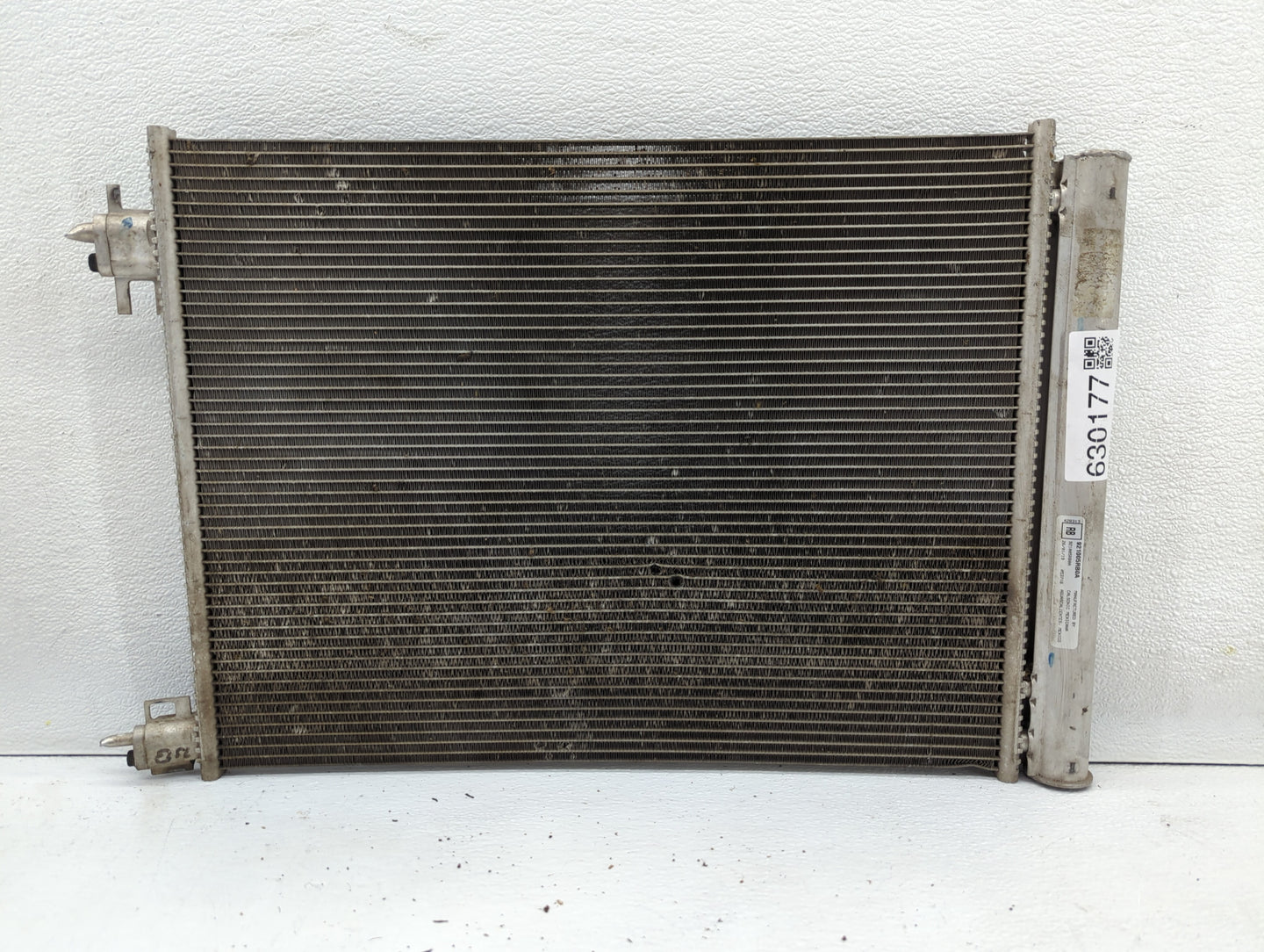 2018-2021 Nissan Kicks Undefined Black - Oemusedautoparts1.com