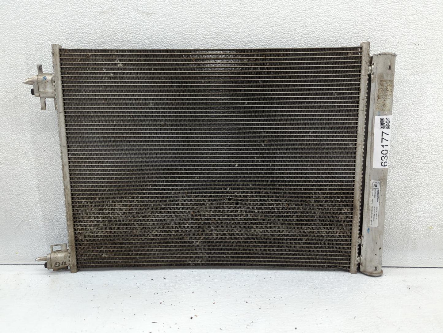2018-2021 Nissan Kicks Undefined Black - Oemusedautoparts1.com